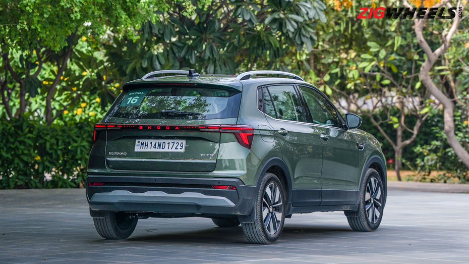 Skoda Kushaq Facelift Skoda Kushaq Facelift