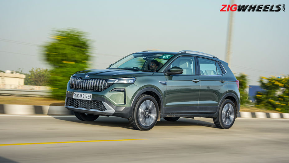 Skoda Kushaq Facelift Skoda Kushaq Facelift