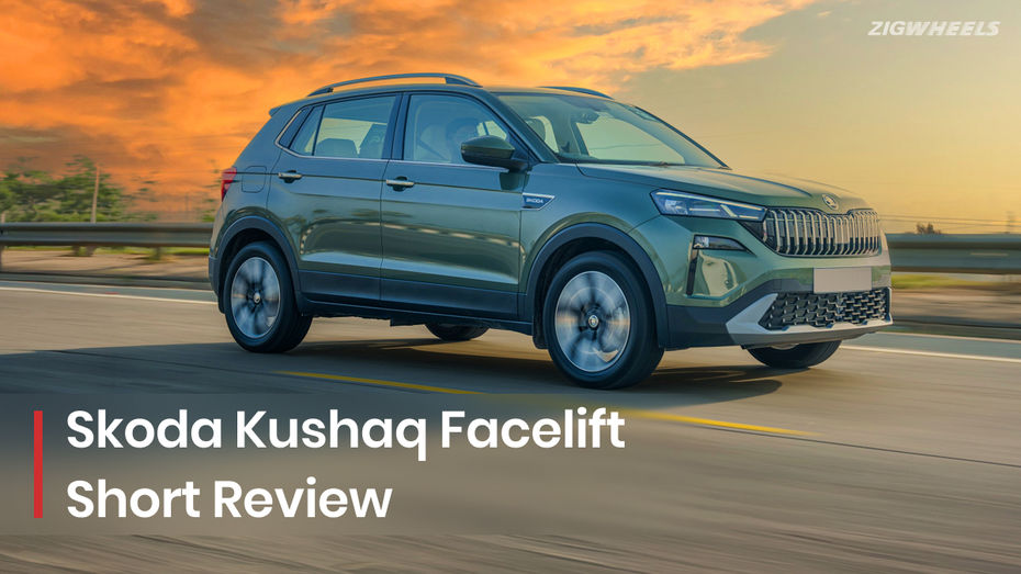 Skoda Kushaq Facelift Skoda Kushaq Facelift