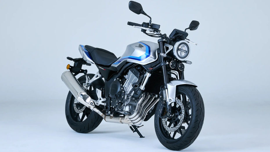 Honda CB400 Super Four