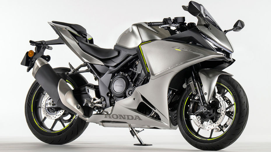 Honda CBR400R Four