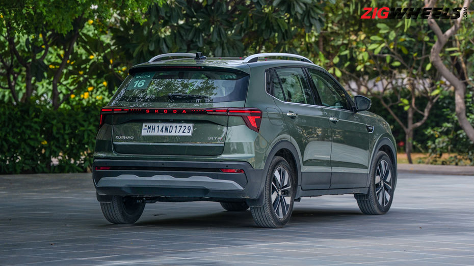 Skoda Kushaq Facelift