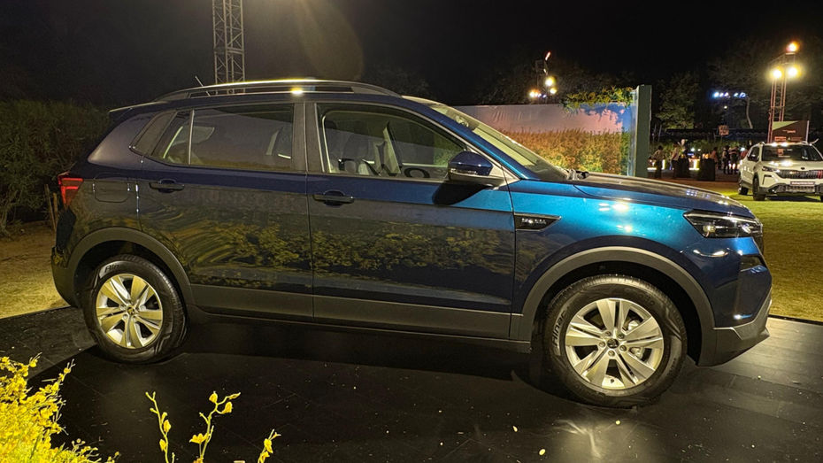 Skoda Kushaq Facelift