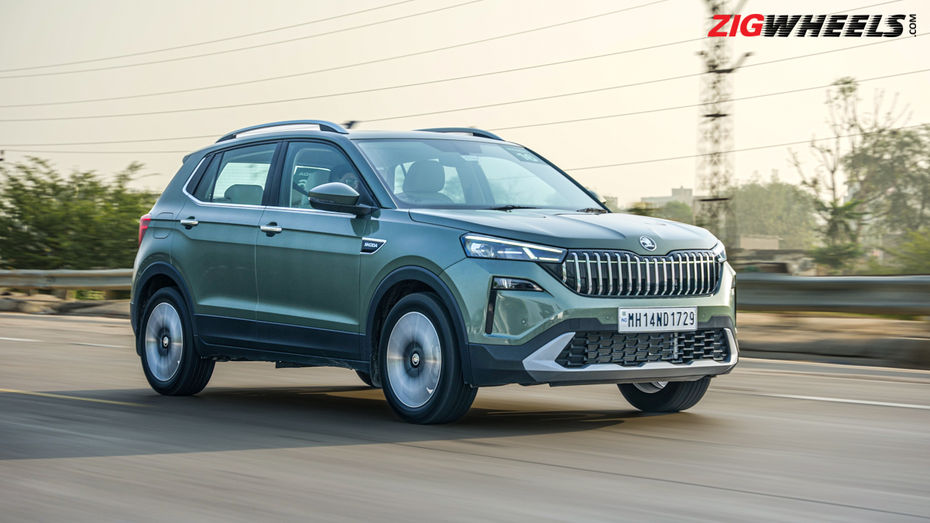Skoda Kushaq Facelift