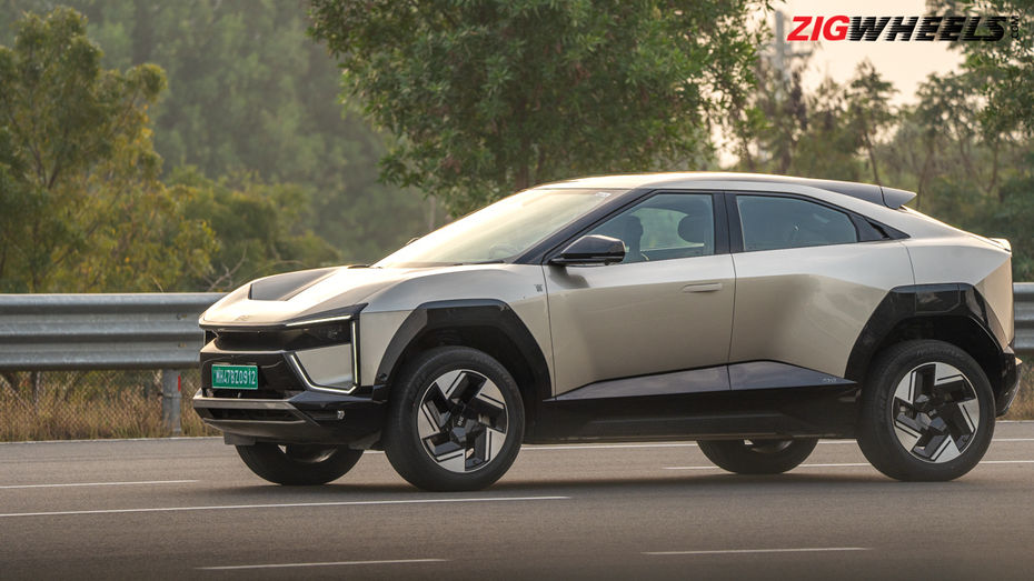 Mahindra BE 6
