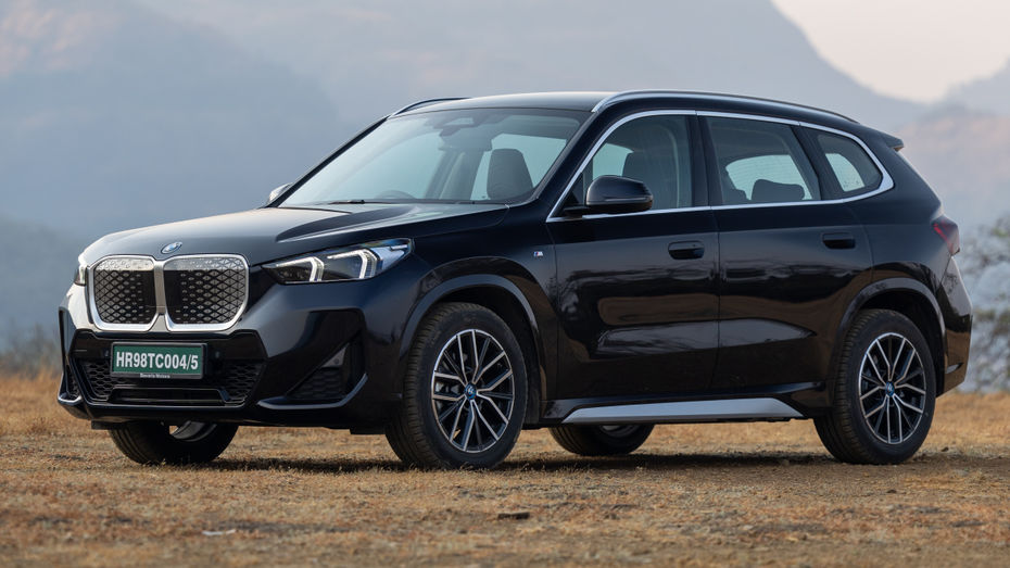 BMW iX1 LWB BMW iX1 LWB