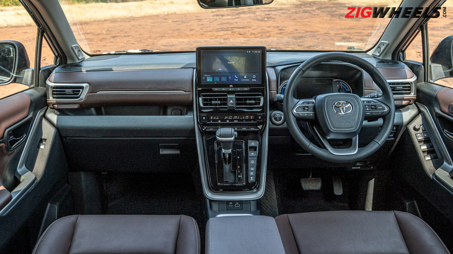 Toyota Innova Hycross Toyota Innova Hycross