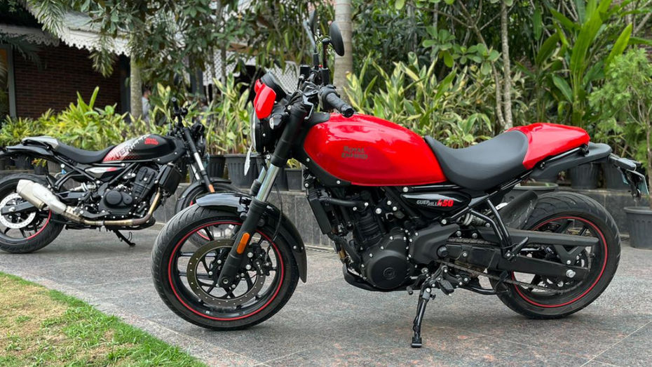 2026 Royal Enfield Guerrilla 450 Launched