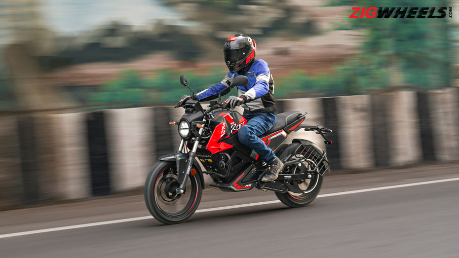 Oben Rorr EZ Sigma: An EV That Actually Makes Sense