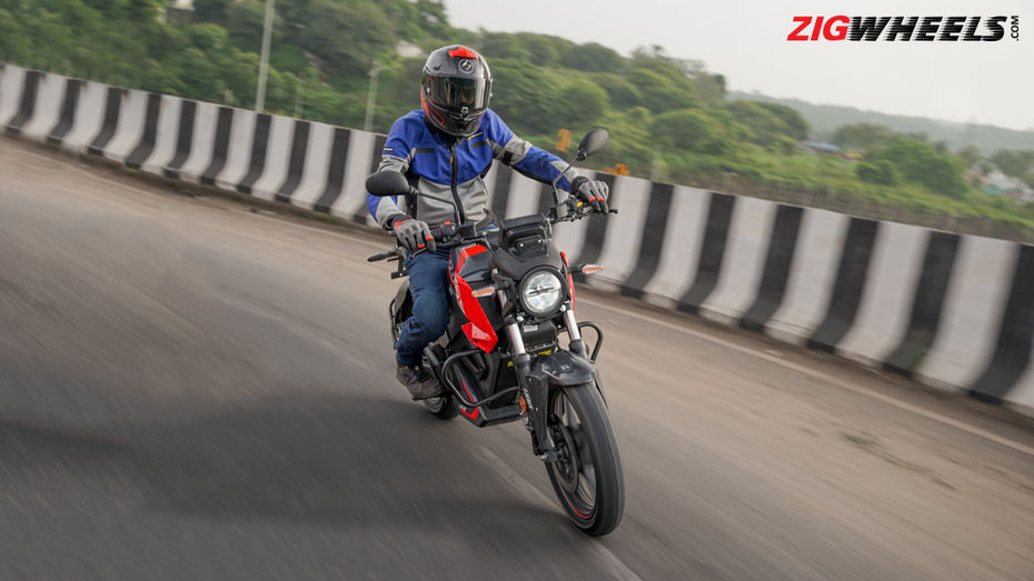Oben Rorr EZ Sigma: E-Bike That Actually Makes Sense