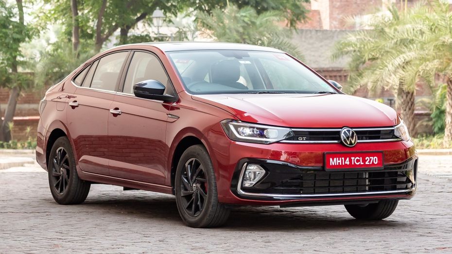 Volkswagen Virtus Volkswagen Virtus
