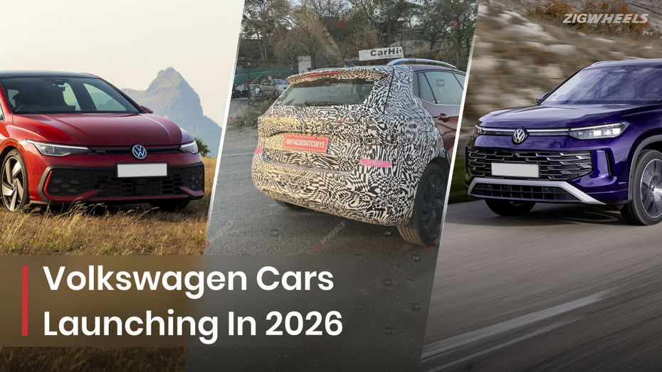 Volkswagen Cars Launching In 2026 Volkswagen Cars Launching In 2026