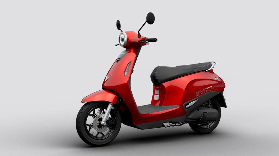 Vinfast Evo