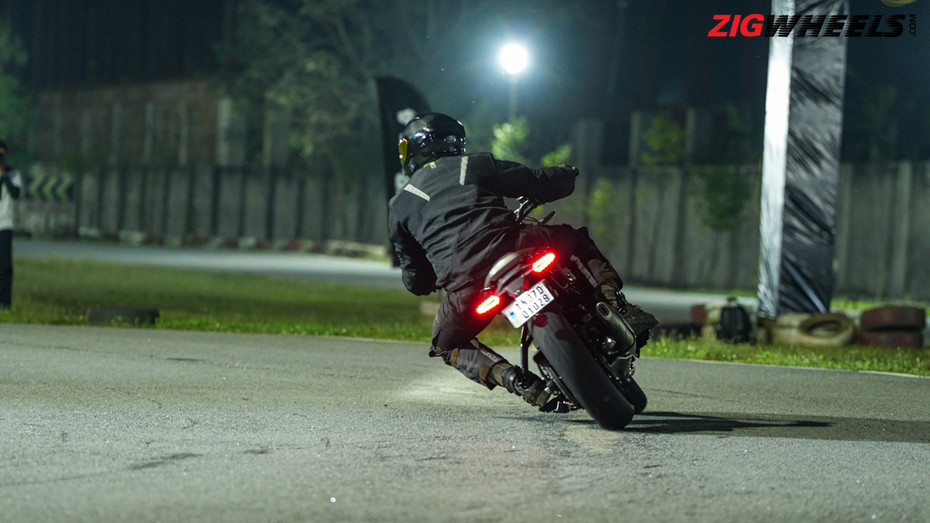 Royal Enfield Guerrilla 450 Apex