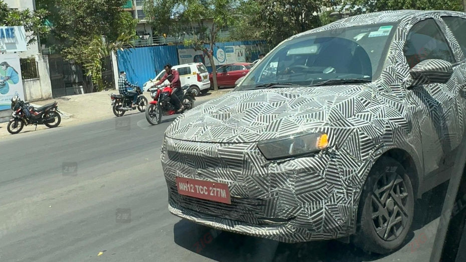 Tata Tiago Facelift Tata Tiago Facelift