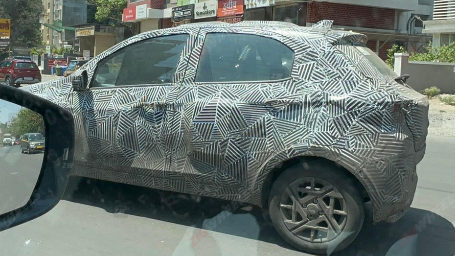 Tata Tiago Facelift Tata Tiago Facelift