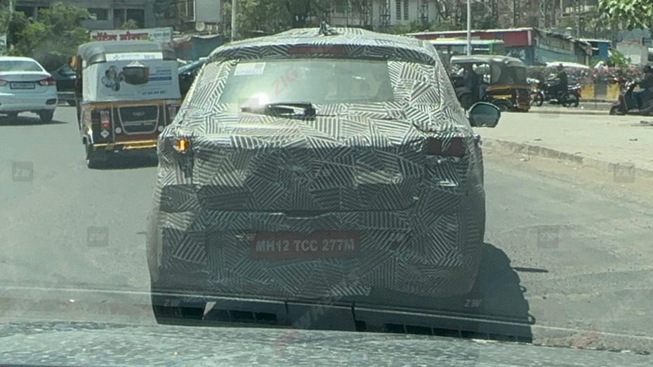 Tata Tiago Facelift Tata Tiago Facelift