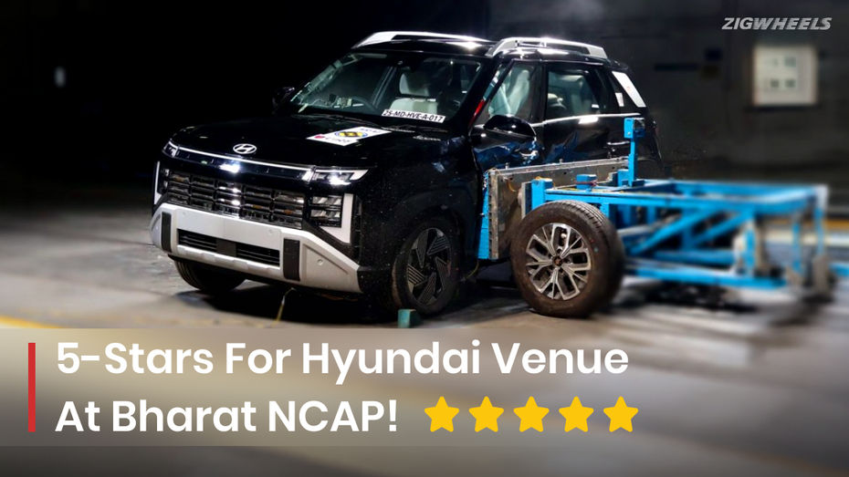 Hyundai Venue BNCAP Hyundai Venue BNCAP