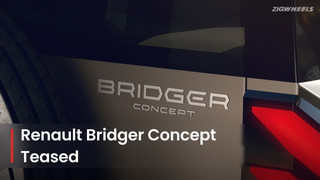 Renault Teases New Bridger Concept SUV; Is This Renault&rsquo;s Take On The Thar And Jimny? Let&rsquo;s Find Out