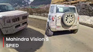Mahindra&rsquo;s Vision S Concept SUV Spied Testing, Exposing A Clear Look At The Exterior And Interior. Launching Soon Under Rs. 16 Lakh? Here Are More Details