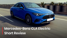 Mercedes-Benz CLA 250+ Short Review: What We Liked & What Needs To Improve