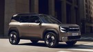 India-bound Renault Bridger a.k.a. Mini Duster Concept UNVEILED!