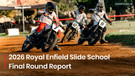 2026 Royal Enfield Slide School Cup Concludes: A Finale Of Sliding, Spills And A Worthy Champion