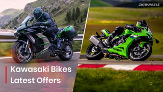 Latest Offers On Kawasaki Bikes: Save Up To Rs 3.50 Lakh