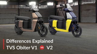 TVS Orbiter V1 vs V2: Top 5 Differences Explained