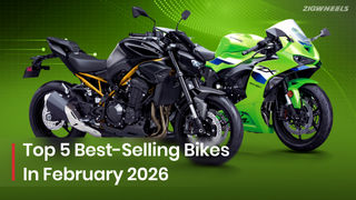 Top 5 Best-Selling Bikes In February 2026