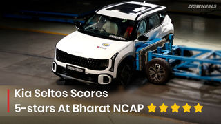 Kia Seltos Achieves 5-stars At BNCAP! Crash Test Scores Fully Analysed Here&hellip;