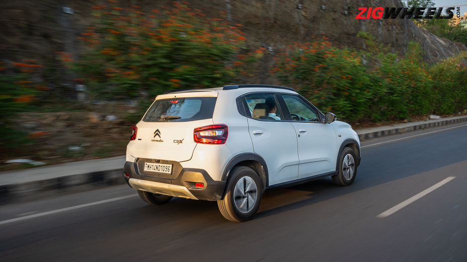 Citroen C3X