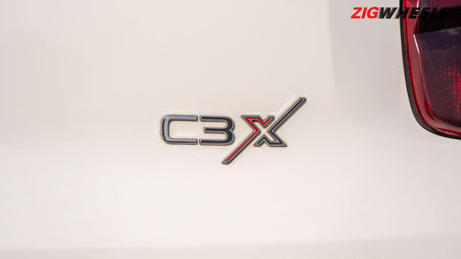 Citroen C3X