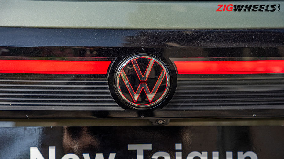 Volkswagen Taigun Facelift