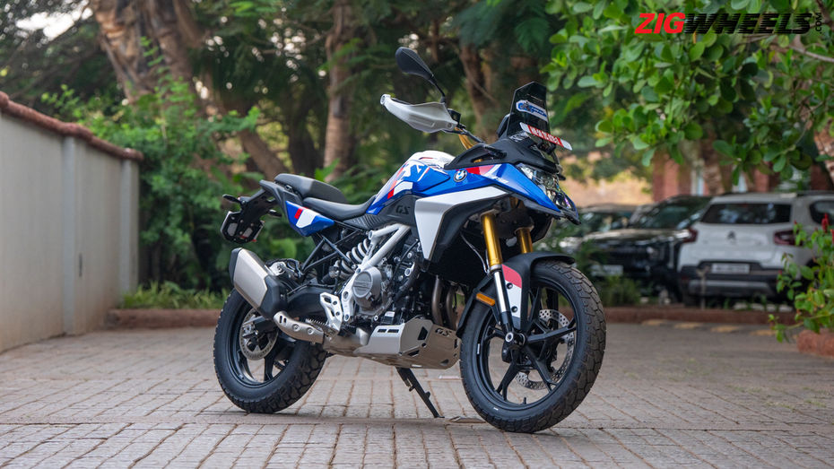 BMW F 450 GS