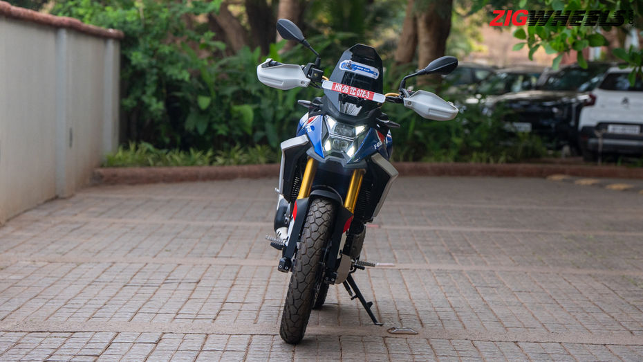 BMW F 450 GS
