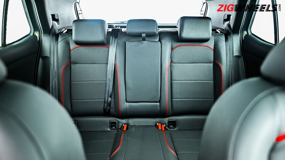 Volkswagen Taigun Facelift Rear Seats Volkswagen Taigun Facelift Rear Seats