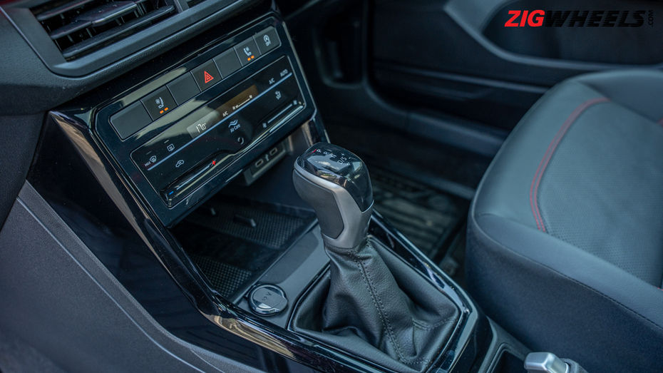 Volkswagen Taigun Facelift 8-speed Automatic Volkswagen Taigun Facelift 8-speed Automatic