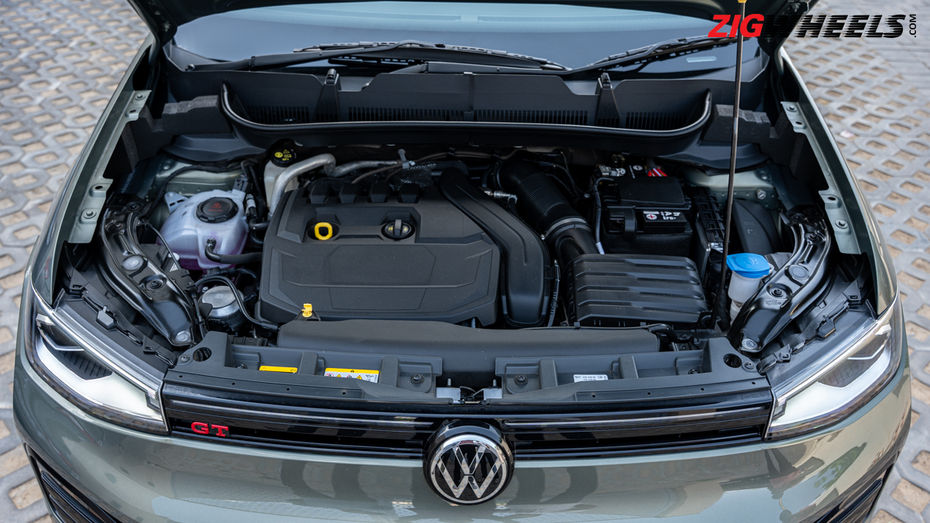 Volkswagen Taigun Facelift 1.5-litre Turbo Petrol Volkswagen Taigun Facelift 1.5-litre Turbo Petrol
