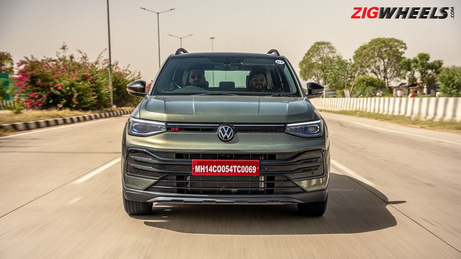 Volkswagen Taigun Facelift Volkswagen Taigun Facelift