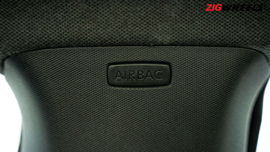 Volkswagen Taigun Facelift Airbag Volkswagen Taigun Facelift Airbag