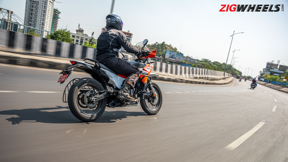 KTM 390 Adventure KTM 390 Adventure