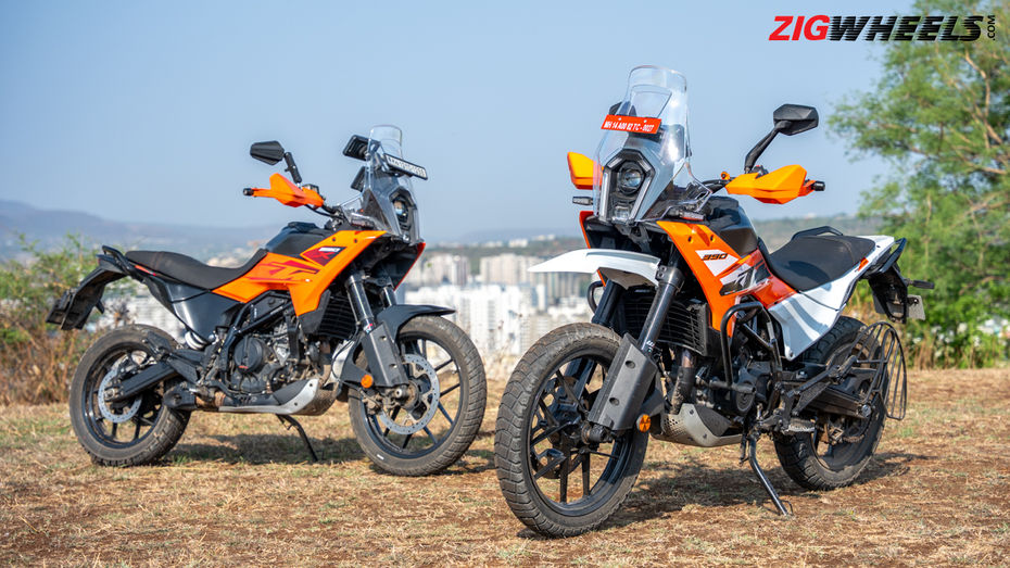 KTM 390 Adventure KTM 390 Adventure
