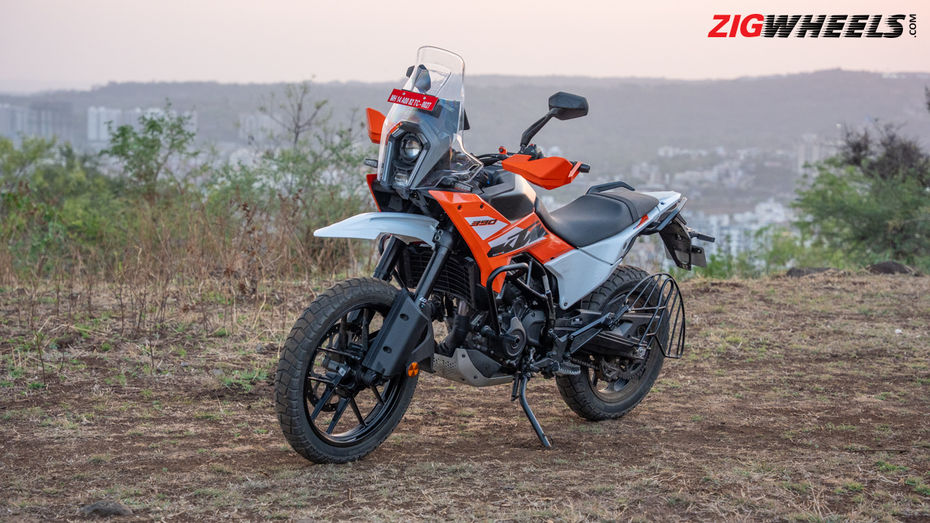 KTM 390 Adventure KTM 390 Adventure