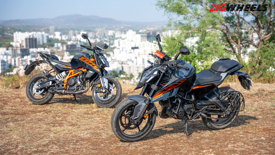 KTM 390 Duke KTM 390 Duke