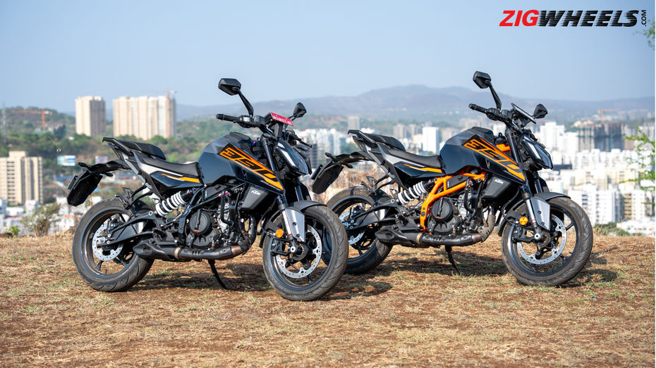 KTM 390 Duke KTM 390 Duke
