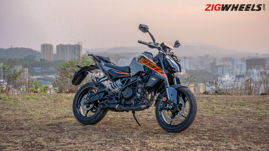 KTM 390 Duke KTM 390 Duke