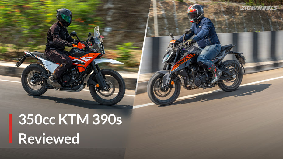 KTM 390 Duke And 390 Adventure KTM 390 Duke And 390 Adventure