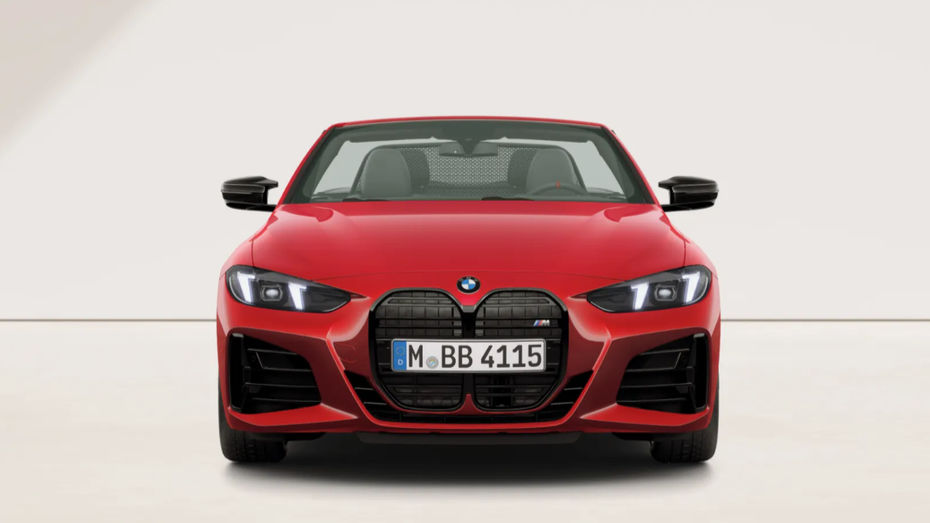 BMW M440i Convertible