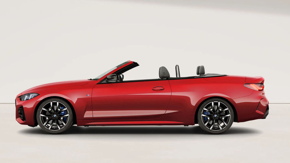 BMW M440i Convertible